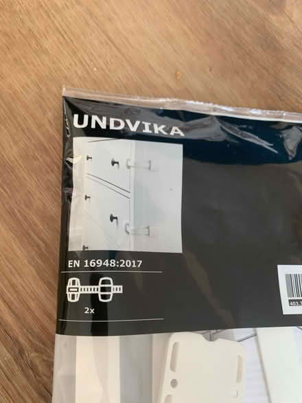 Photo of free IKEA safety door locks (RG30 Tilehurst) #2