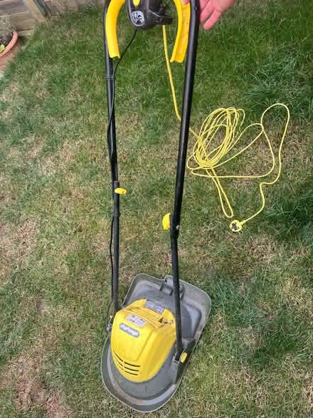 Photo of free Lawn mower (SE13) #2