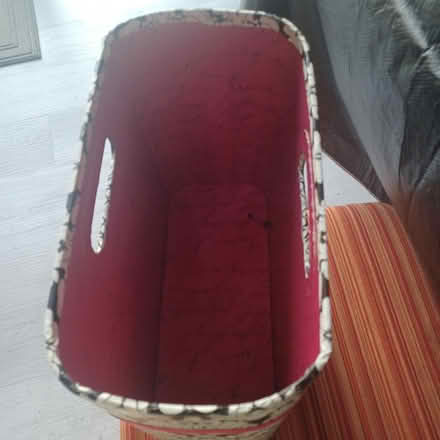 Photo of free Book/Magazine basket (Frederick, MD) #2