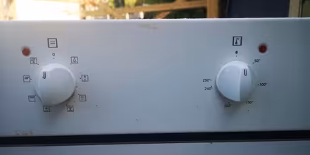 Photo of free 60cm Logik Fan Oven (BN12) #2