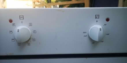 Photo of free 60cm Logik Fan Oven (BN12) #2