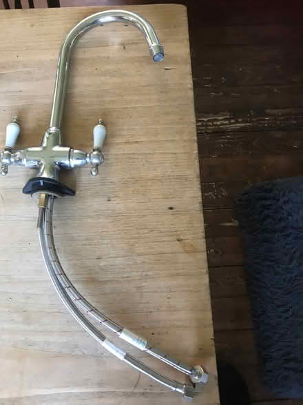 Photo of free Mixer tap (Cambusbarron FK7) #1