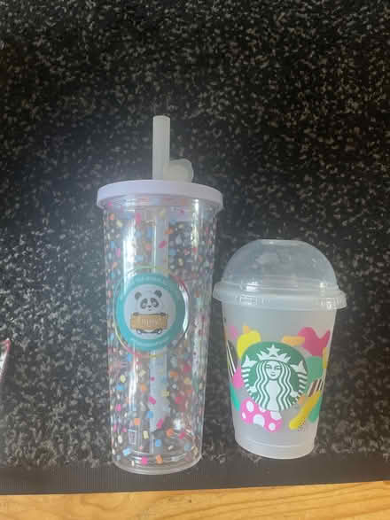 Photo of free Drinking cups (Feltham, TW13) #1