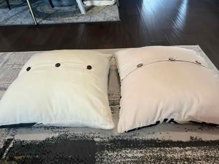 Photo of free Pillows (Park view\Petworth) #2