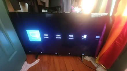 Photo of free 42" Phillips TV (needs work) (Capitol Hill) #2