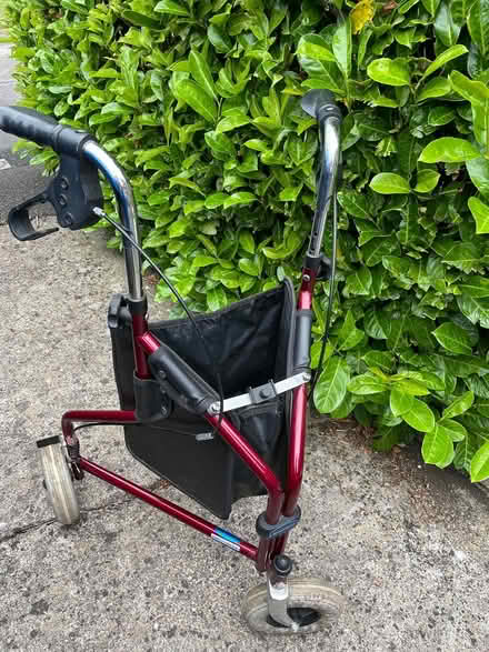 Photo of free 3 wheeler walker (Glastonbury BA6) #1