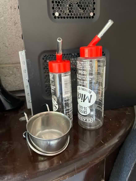 Photo of free Pet accessories (Barton le clay) #1
