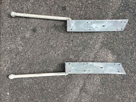 Photo of free Two heavy duty gate bolts. (Berkhamsted HP4) #2
