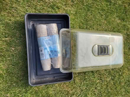 Photo of free Seed Propagator (Acton W3) #1