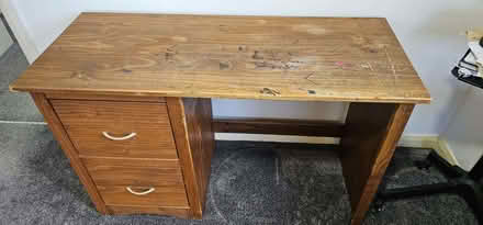 Photo of free Home Office table (Rochdale OL11) #2