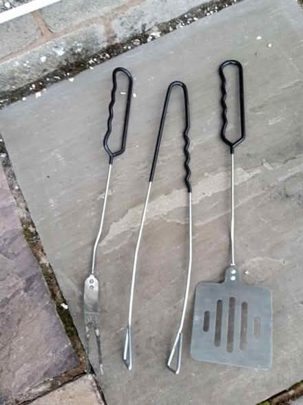 Photo of free BBQ grills and tools (Northcourt OX14) #2