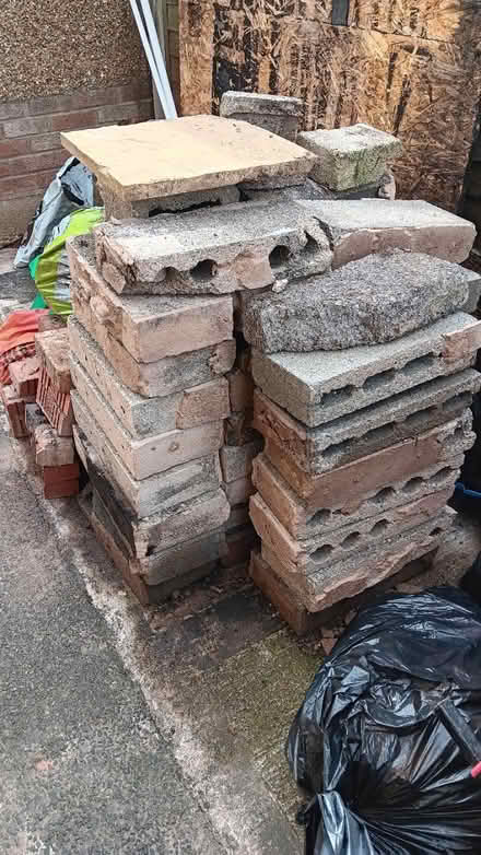 Photo of free Rubble/hardcore (ruthin LL15) #2