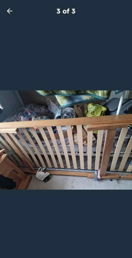 Photo of free Single bed and trundle (Benton NE12) #1