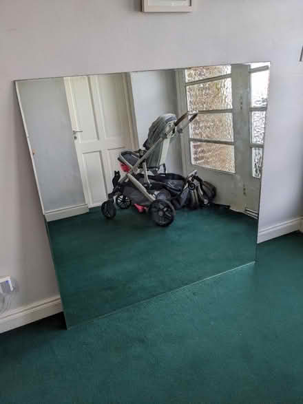 Photo of free Very large mirror (Terenure) #1