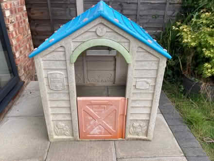 Photo of free Child’s outdoor play house (Stretford M32) #1