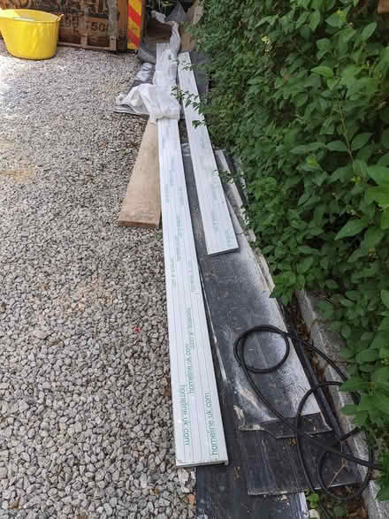 Photo of free uPVC Facia (TN14 7AE) #1