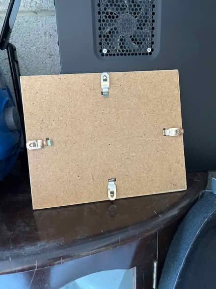 Photo of free Clip frame with glass fromt (Barton le clay) #1