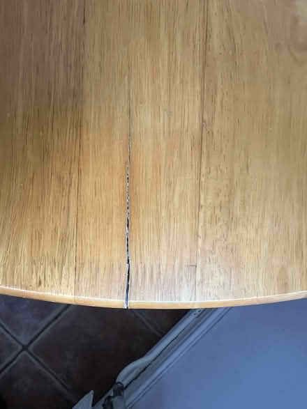 Photo of free Dining Table (Weston Near Baldock) #4
