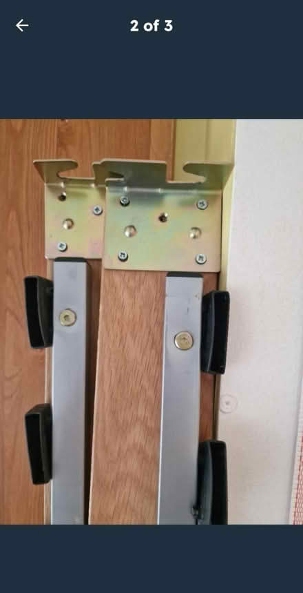 Photo of free Single bed and trundle (Benton NE12) #2