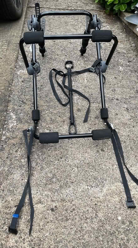 Photo of free Cycle carrier for two bikes (Glastonbury BA6) #1