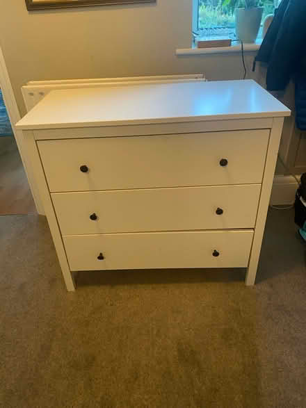 Photo of free Ikea chest of drawers (Ecclesall S11) #1
