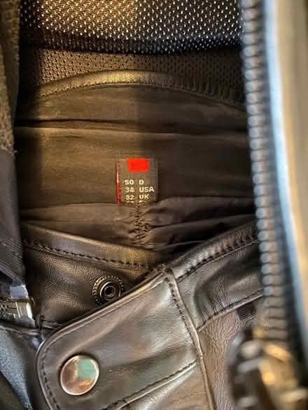 Photo of free Motorcycle leathers (Moorlinch TA7) #3