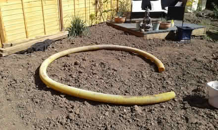 Photo of free drainage pipe (Sewerby YO16) #1