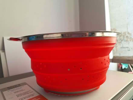 Photo of free Store flat colander (Thatcham RG18) #3