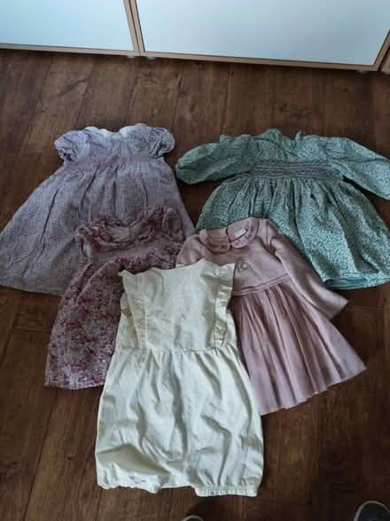 Photo of free Dresses age 3 (Ashington) #1