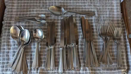 Photo of free Cutlery (Tilekiln TN38) #1