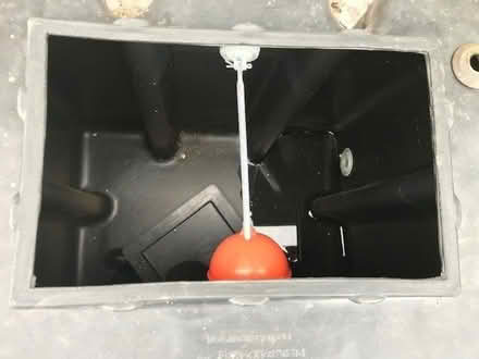 Photo of free Cold water tank (Witherslack LA11) #1