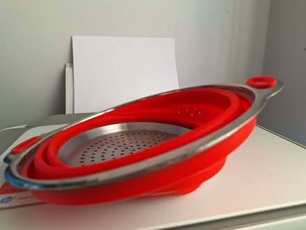 Photo of free Store flat colander (Thatcham RG18) #1