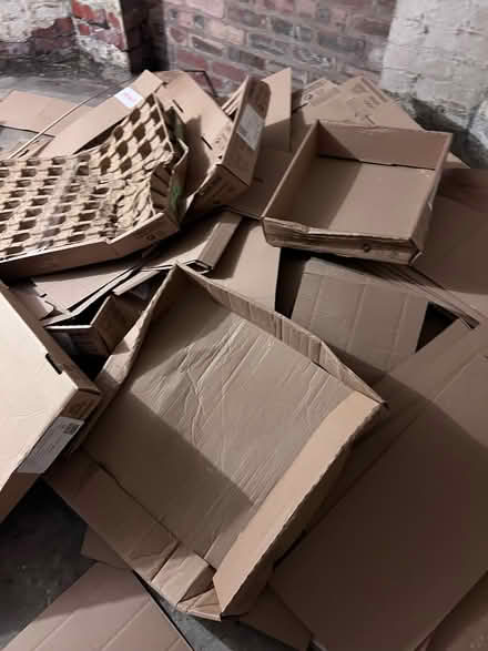 Photo of free Lots of cardboard boxes (Manchester Longsight) #1