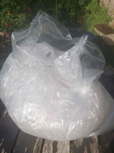 Photo of free Bag full of bubble wrap. (Hollingbury BN1) #1
