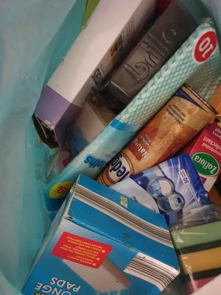 Photo of free Mixture of cleaning products (Headless Cross, B97) #3