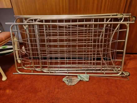 Photo of free Cot (Chadwell St Mary RM17) #1