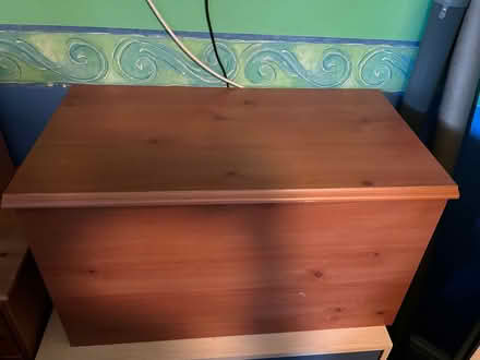 Photo of free Ottoman (Newton St Loe CP) #1