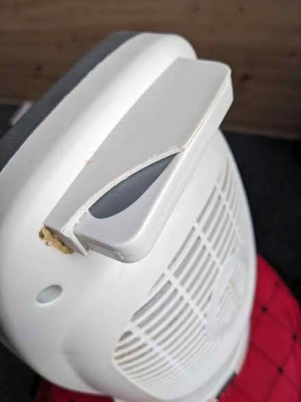 Photo of free Fan heater with remote (Orpington) #3