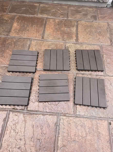 Photo of free PVC decking (Cork city) #1