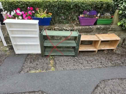 Photo of free Shelving Units (Harrogate HG1) #1