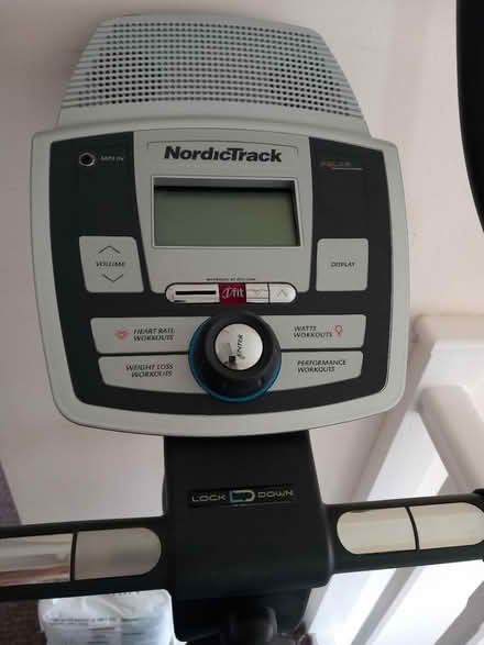 Photo of free Exercise bike - Nordic Track GX 3.0 (Langho BB6) #2