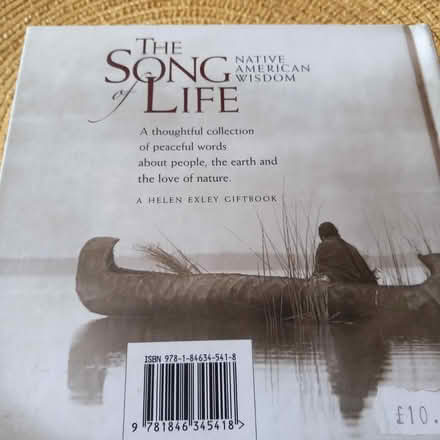 Photo of free Book The Song of Life (Hitchin SG5) #3