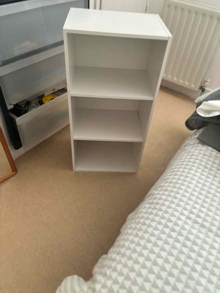 Photo of free ikea bookshelf (east molesey) #1