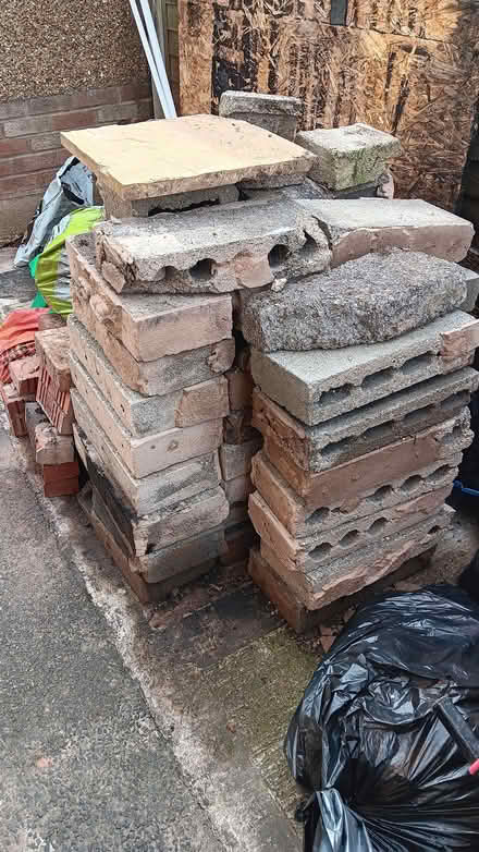 Photo of free Rubble / hardcore (Graig Fechan LL15) #2