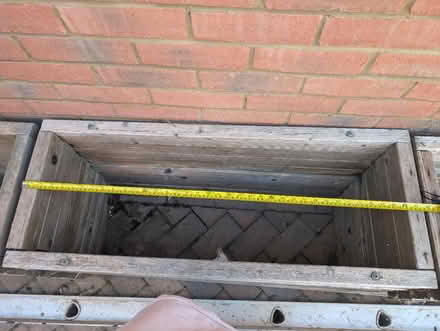 Photo of free Planters (Hellingly) #3