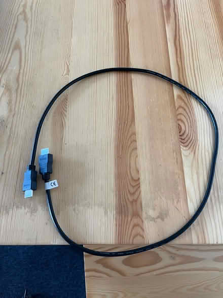Photo of free TV and HDMI cable (Roehampton SW15) #2