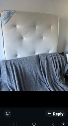 Photo of free Good condition double matreess (Br2) #1