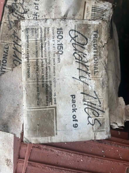 Photo of free Floor Tiles (Colnbrook SL3) #2