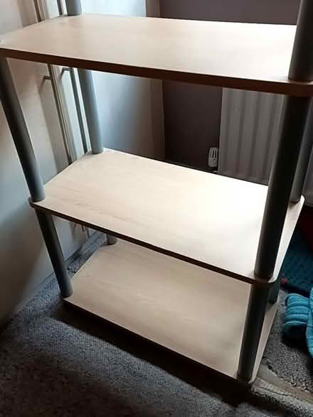 Photo of free Shelving unit (Letchworth SG6) #3