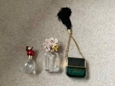 Photo of free Empty perfume bottles (Ashington NE63) #1